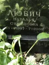 Захоронение ID 1273265