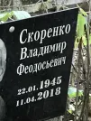 Захоронение ID 1273419