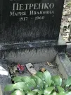 Захоронение ID 1273468