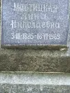 Захоронение ID 1273480