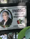 Захоронение ID 1273663