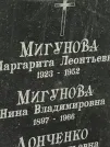 Захоронение ID 1273515