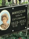 Захоронение ID 1273677