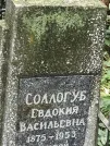 Захоронение ID 1273781