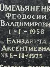 Захоронение ID 1273821