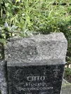 Захоронение ID 1258712