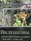Захоронение ID 1274043