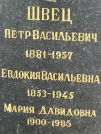 Захоронение ID 1274242