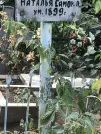 Захоронение ID 1274324