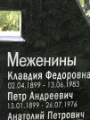 Захоронение ID 1274337