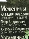 Захоронение ID 1274341