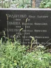 Захоронение ID 1274435