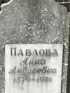 Захоронение ID 1274487