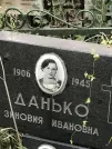Захоронение ID 1274667