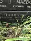 Захоронение ID 1274669