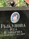 Захоронение ID 1275039