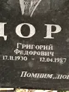 Захоронение ID 1275062