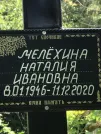 Захоронение ID 1258870