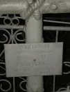Захоронение ID 1275141
