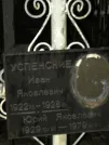 Захоронение ID 1275147