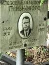 Захоронение ID 1275367