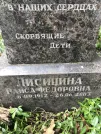 Захоронение ID 1275446