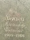 Захоронение ID 1258918