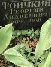 Захоронение ID 1275540