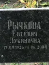 Захоронение ID 1275550