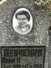 Захоронение ID 1275606