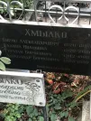 Захоронение ID 1275639