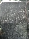 Захоронение ID 1275657