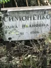 Захоронение ID 1275670