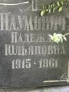 Захоронение ID 1275714
