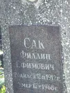 Захоронение ID 1275728