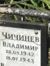 Захоронение ID 1275749