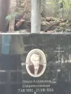 Захоронение ID 1275778