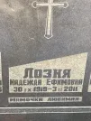 Захоронение ID 1259040