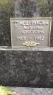 Захоронение ID 1283641