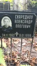 Захоронение ID 1283533