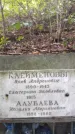 Захоронение ID 1283589