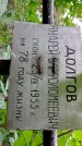 Захоронение ID 1279707