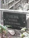 Захоронение ID 1279896