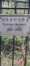 Захоронение ID 1279978