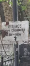Захоронение ID 1280106