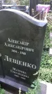 Захоронение ID 1280191