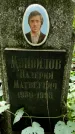 Захоронение ID 1280317