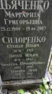 Захоронение ID 1280407
