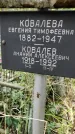 Захоронение ID 1280418