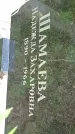 Захоронение ID 1280619